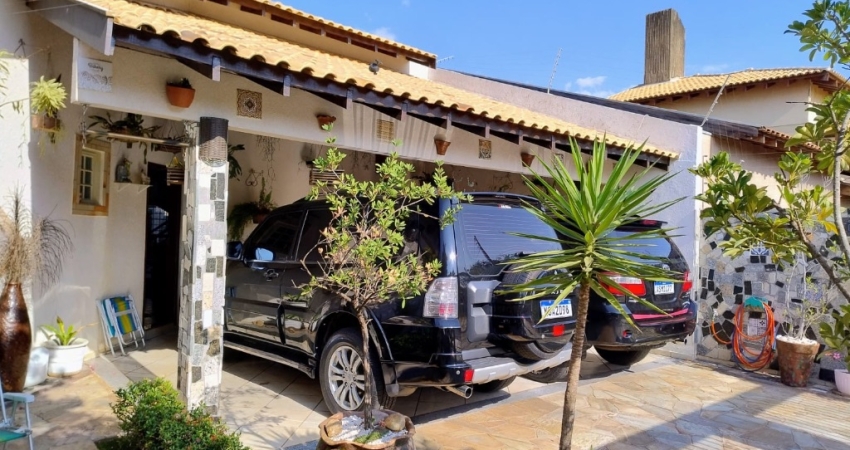 Casa com 3 quartos para alugar na Rua Tropeiro, Carandá Bosque, Campo Grande