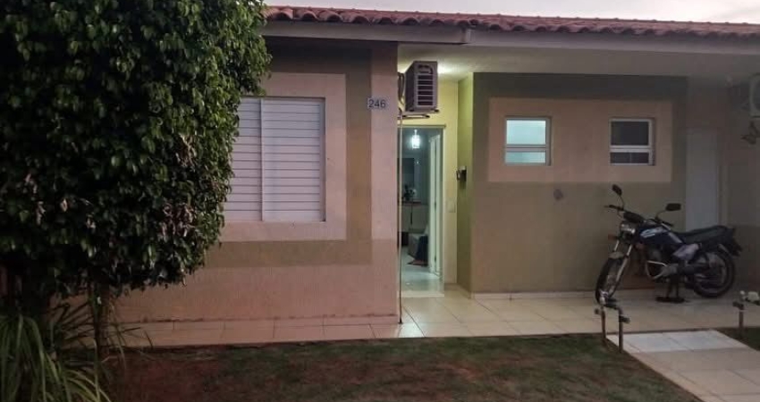 Casa em condomínio fechado com 2 quartos à venda no Condomínio Residencial Parque da Liberdade V, São José do Rio Preto 