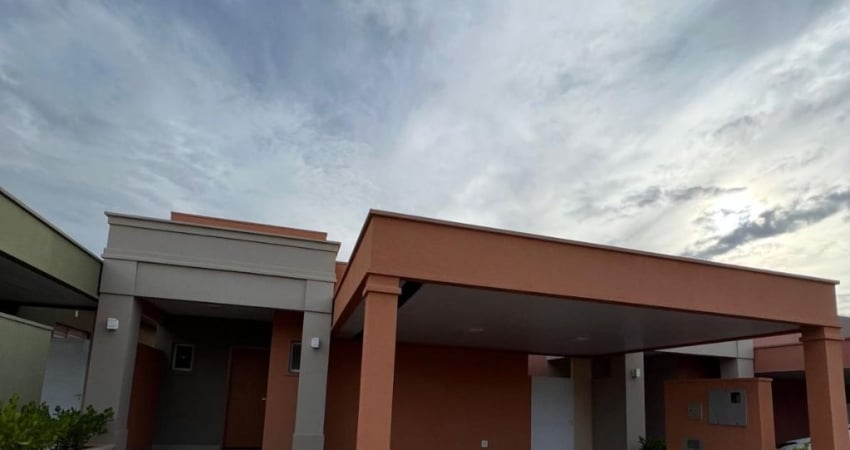 Casa em Condomínio - Raízes Impperial