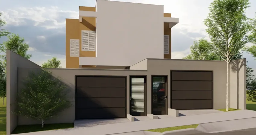 Maravilhoso sobrado disponível para venda no parque das amoras 2