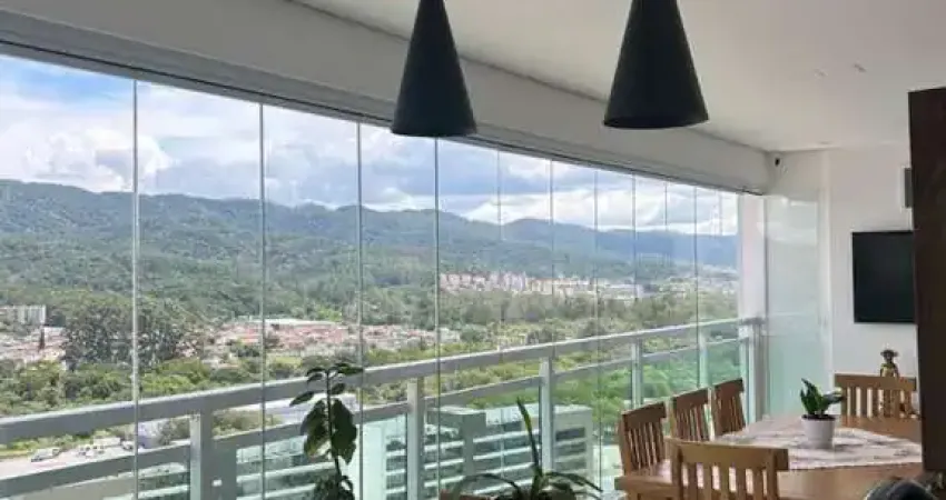 Apartamento para Venda em Mogi das Cruzes, Vila Mogilar, 3 dormitórios, 3 suítes, 1 banheiro, 2 vagas