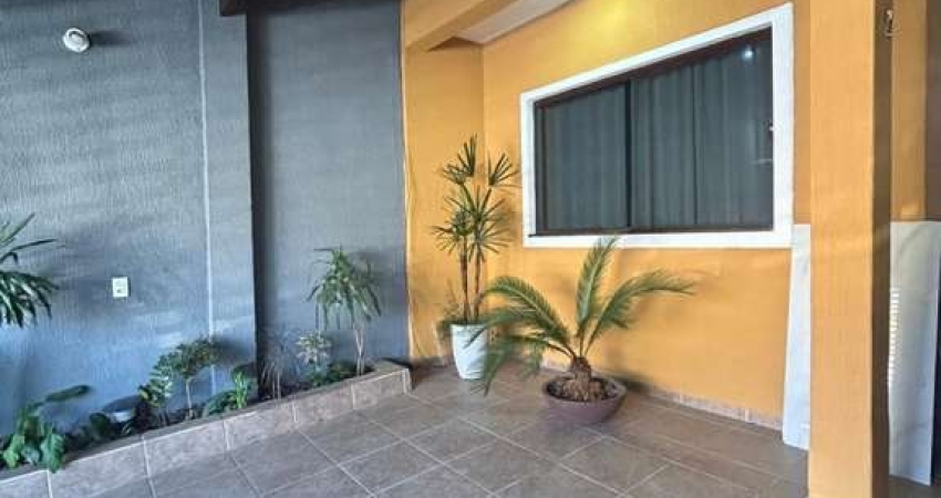 Casa para Locação em Mogi das Cruzes, Jardim Camila, 2 dormitórios, 2 suítes, 1 banheiro, 2 vagas