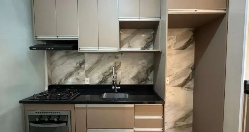 Apartamento para Venda em Mogi das Cruzes, Jardim Marica, 2 dormitórios, 1 banheiro, 1 vaga