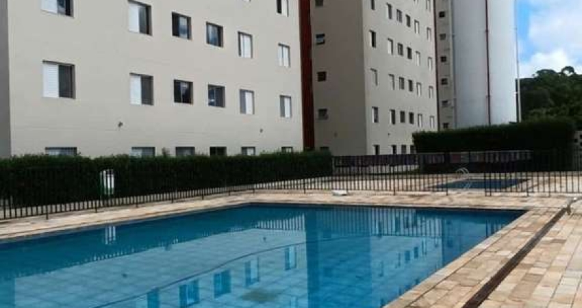 Apartamento para Venda em Mogi das Cruzes, Vila Mogilar, 2 dormitórios, 1 banheiro, 1 vaga