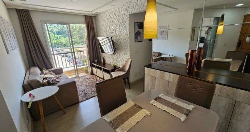 Apartamento para Venda em Mogi das Cruzes, Mogi Moderno, 3 dormitórios, 1 banheiro, 1 vaga