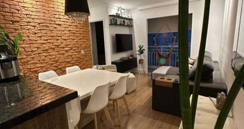 Apartamento para Venda em Mogi das Cruzes, Cézar de Souza, 2 dormitórios, 1 suíte, 1 banheiro, 1 vaga
