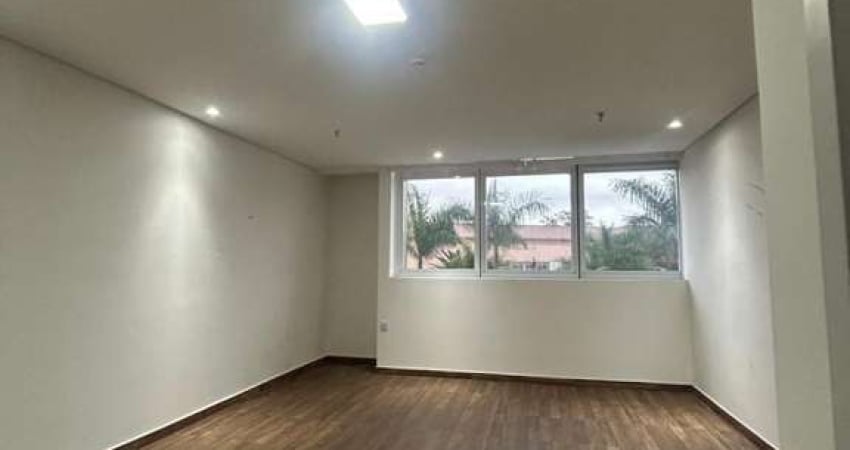 Sala Comercial para Locação em Mogi das Cruzes, Vila Mogilar, 1 banheiro, 1 vaga