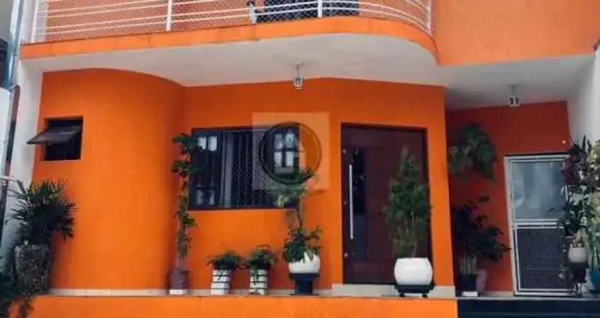 Casa para Venda em Mogi das Cruzes, Jardim Nathalie, 3 dormitórios, 1 suíte, 2 banheiros, 4 vagas