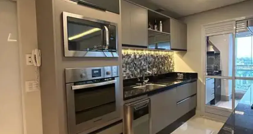 Apartamento para Locação em Mogi das Cruzes, Vila Mogilar, 3 dormitórios, 3 suítes, 4 banheiros, 2 vagas