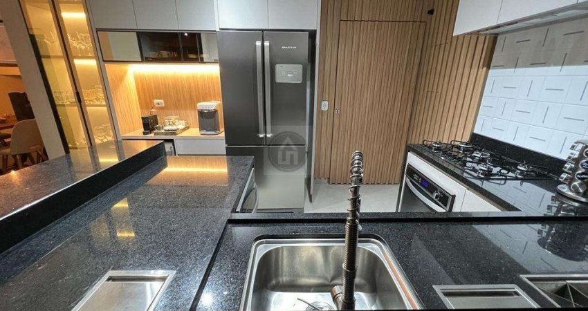 Casa em Condomínio para Venda em Mogi das Cruzes, Cidade Parquelandia, 4 dormitórios, 1 suíte, 2 banheiros, 4 vagas