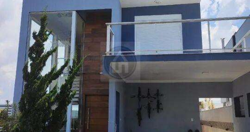 Casa em Condomínio para Venda em Mogi das Cruzes, Cidade Parquelandia, 4 dormitórios, 3 suítes, 2 banheiros, 4 vagas