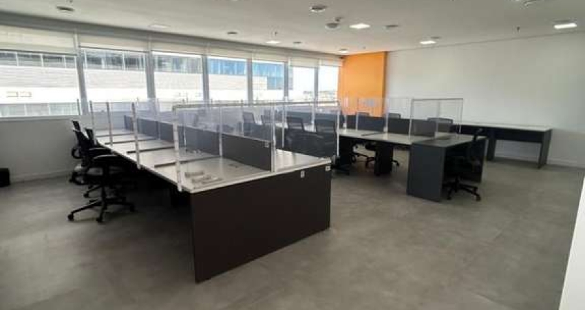 Sala Comercial para Locação em Mogi das Cruzes, Jardim Armênia, 2 banheiros, 4 vagas