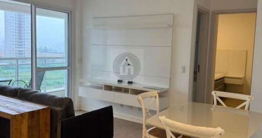 Apartamento para Locação em Mogi das Cruzes, Vila Mogilar, 1 dormitório, 1 banheiro, 1 vaga