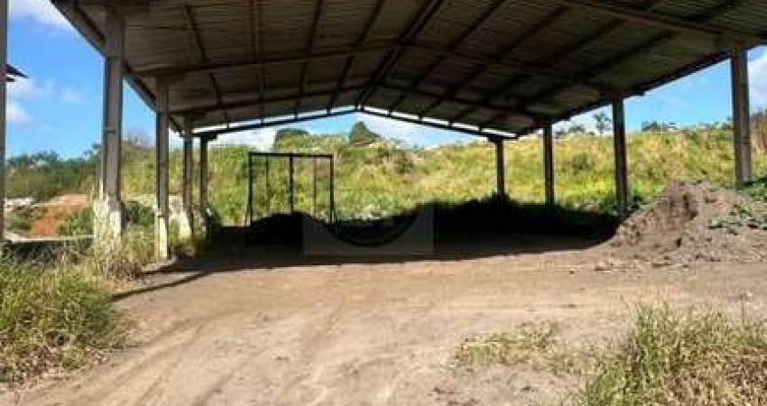 Terreno comercial para alugar na Estrada Beija-Flor, Botujuru, Mogi das Cruzes