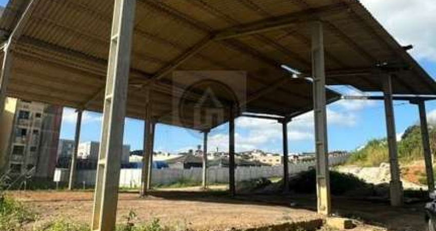 Terreno comercial para alugar na Estrada Beija-Flor, 101, Botujuru, Mogi das Cruzes