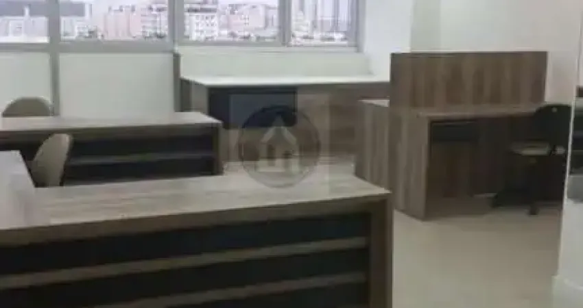 Sala Comercial para Locação em Mogi das Cruzes, Vila Mogilar, 1 banheiro, 1 vaga