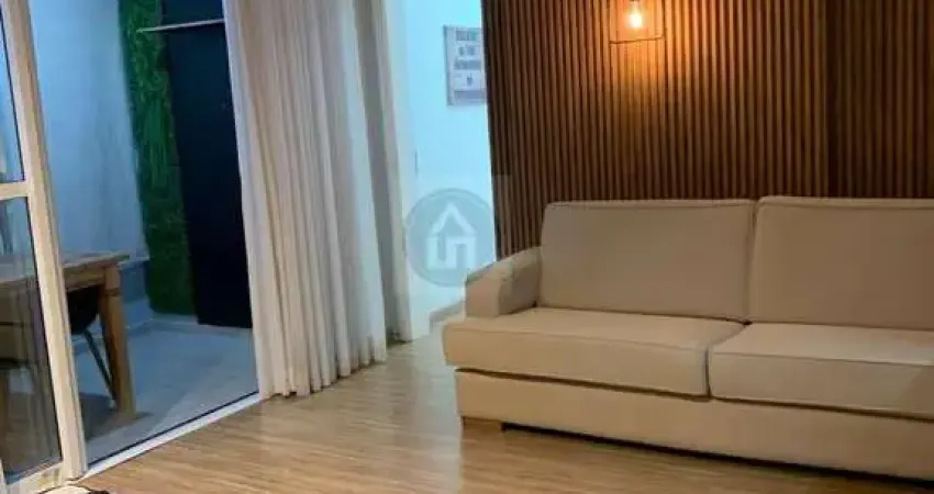 Apartamento para Locação em Mogi das Cruzes, Loteamento Mogilar, 3 dormitórios, 1 suíte, 1 banheiro, 1 vaga