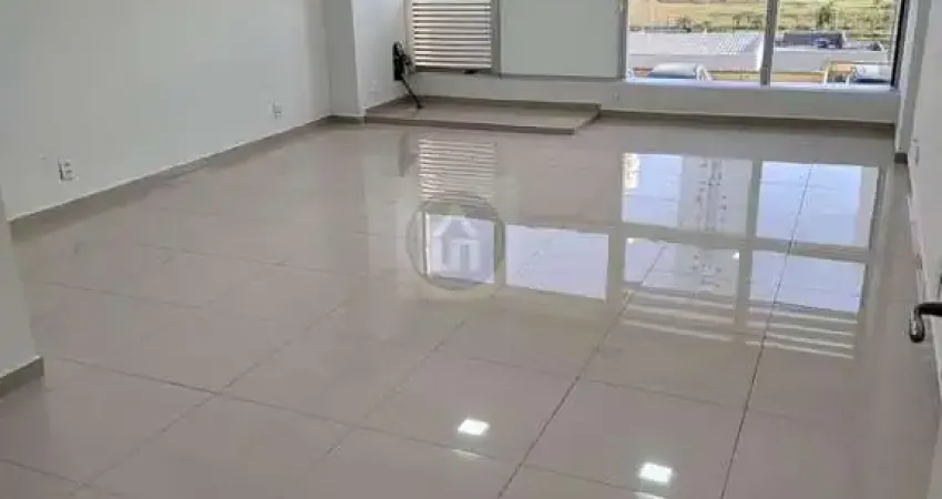 Sala Comercial para Locação em Mogi das Cruzes, Vila Mogilar, 1 banheiro, 1 vaga