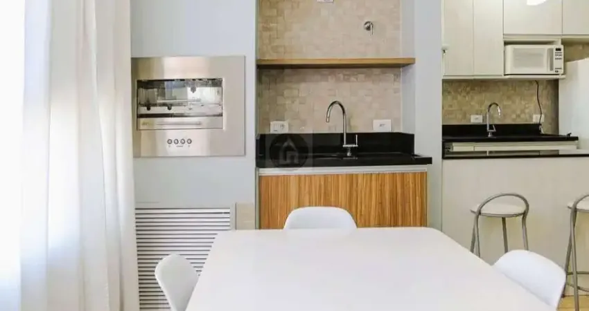 Apartamento para locação em mogi das cruzes, vila oliveira, 1 dormitório, 1 banheiro, 1 vaga