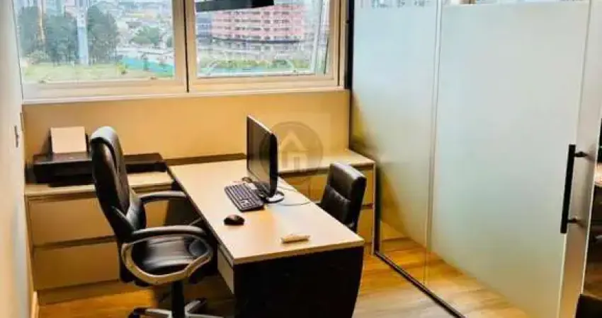 Sala comercial para venda em mogi das cruzes, vila mogilar, 1 banheiro, 1 vaga