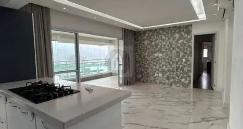 Apartamento para locação em mogi das cruzes, vila mogilar, 3 dormitórios, 3 suítes, 1 banheiro, 2 vagas