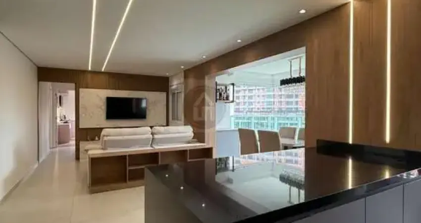 Apartamento para Venda em Mogi das Cruzes, Vila Mogilar, 3 dormitórios, 2 suítes, 1 banheiro, 2 vagas