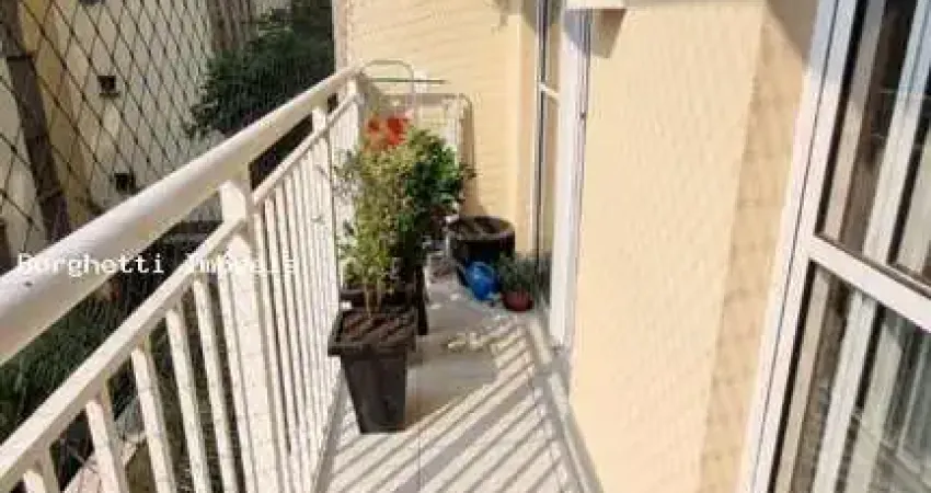 Apartamento para Venda em São Paulo, Ferreira, 1 dormitório, 1 suíte, 1 banheiro