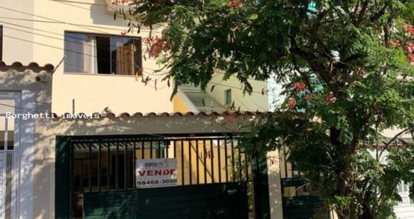 Casa para Venda em São Paulo, Jardim Colombo, 3 dormitórios, 3 suítes, 4 banheiros, 4 vagas