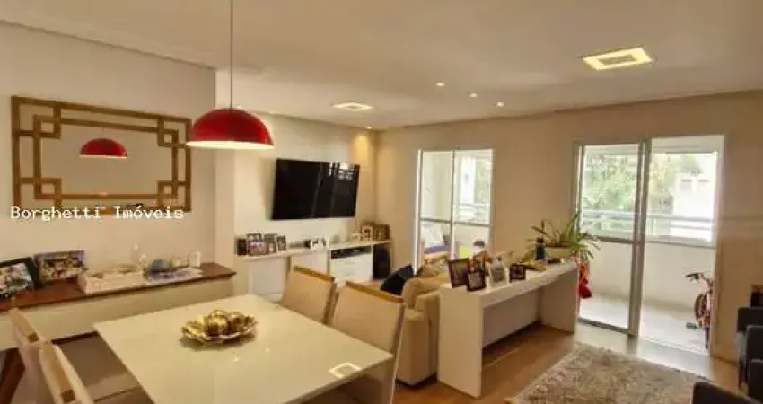 Apartamento para Venda em São Paulo, Vila Suzana, 2 dormitórios, 2 suítes, 3 banheiros, 2 vagas