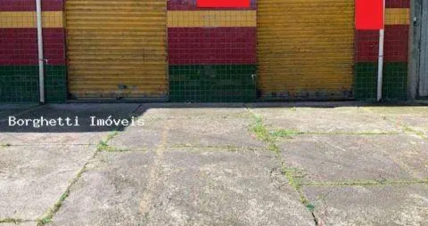 Salão Comercial para Locação em São Paulo, Jardim Jussara, 1 banheiro, 2 vagas