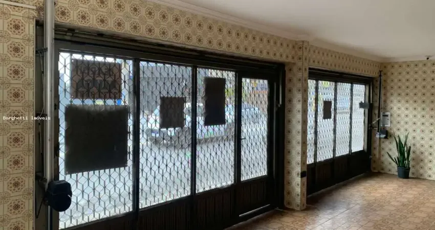 Casa para Locação em São Paulo, Jardim Monte kemel, 4 dormitórios, 2 suítes, 3 banheiros, 3 vagas