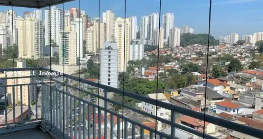 Apartamento para Locação em São Paulo, Jardim Vazani, 3 dormitórios, 1 suíte, 2 banheiros, 2 vagas