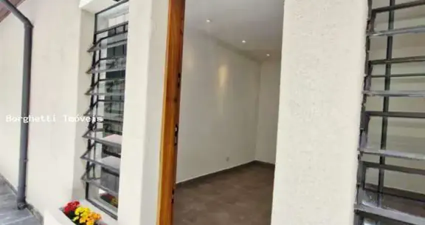 Casa para locação em são paulo, jardim monte kemel, 2 dormitórios, 1 suíte, 2 banheiros, 2 vagas