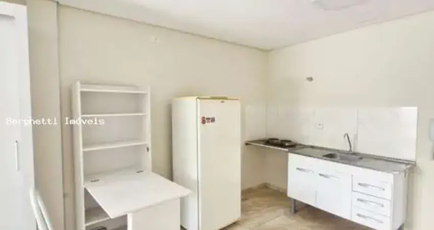 Apartamento para locação em são paulo, vila progredior, 1 dormitório, 1 banheiro