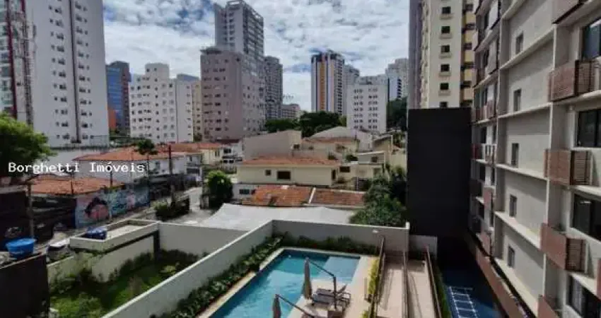 Studio para Venda em São Paulo, Vila Olímpia, 1 dormitório, 1 banheiro