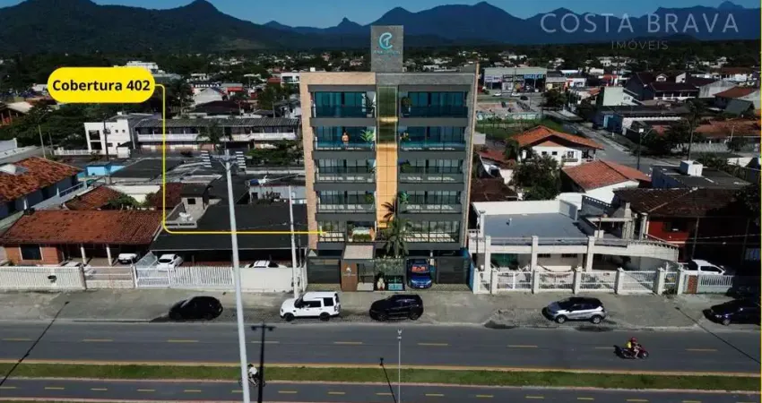 Apartamento com 3 quartos à venda na Avenida Beira Mar, 1183, Riviera, Matinhos