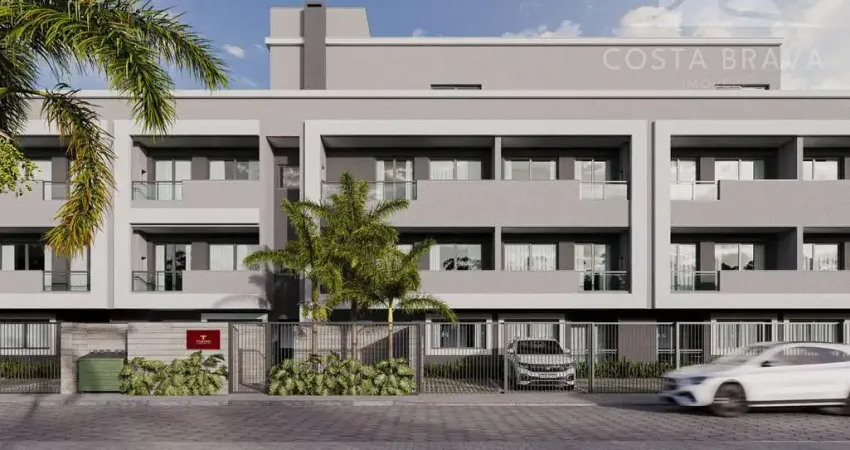 Apartamento com 2 quartos à venda na Rua Durval Ferreira Romualdo, Tabuleiro, Matinhos