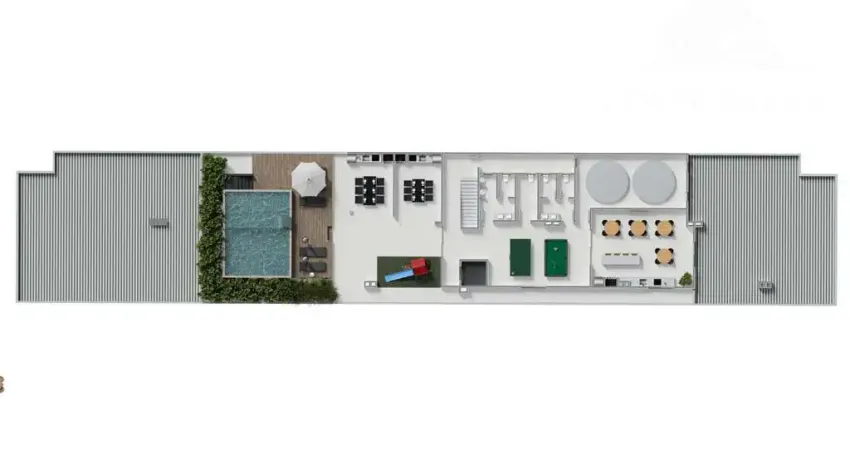 Apartamento com 2 quartos à venda na Rua Durval Ferreira Romualdo, Tabuleiro, Matinhos