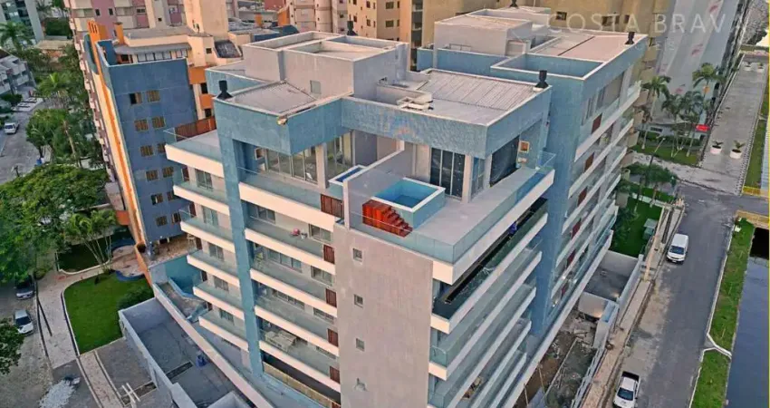 Apartamento com 3 quartos à venda na Rua Ponta Grossa, Caiobá, Matinhos