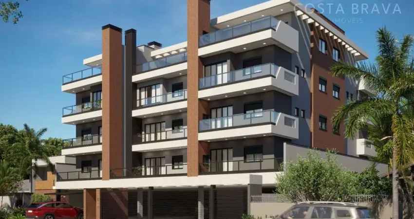 Apartamento com 2 quartos à venda na Rua Matelândia, 96, Riviera, Matinhos