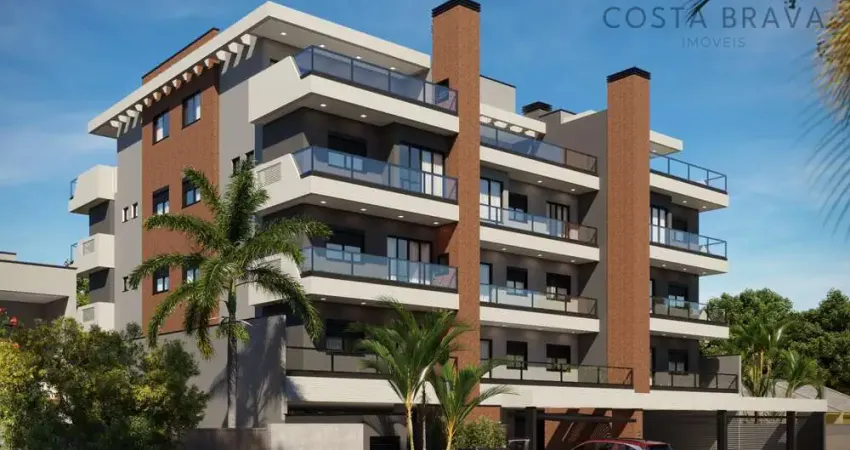 Apartamento com 2 quartos à venda na Rua Matelândia, 96, Riviera, Matinhos