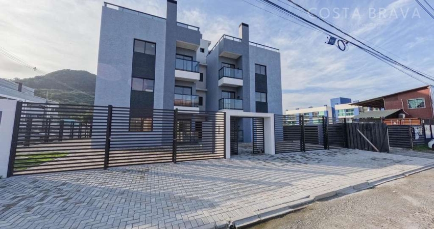 Ap em Caiobá com 2 quartos (1 suíte) - novo e moderno