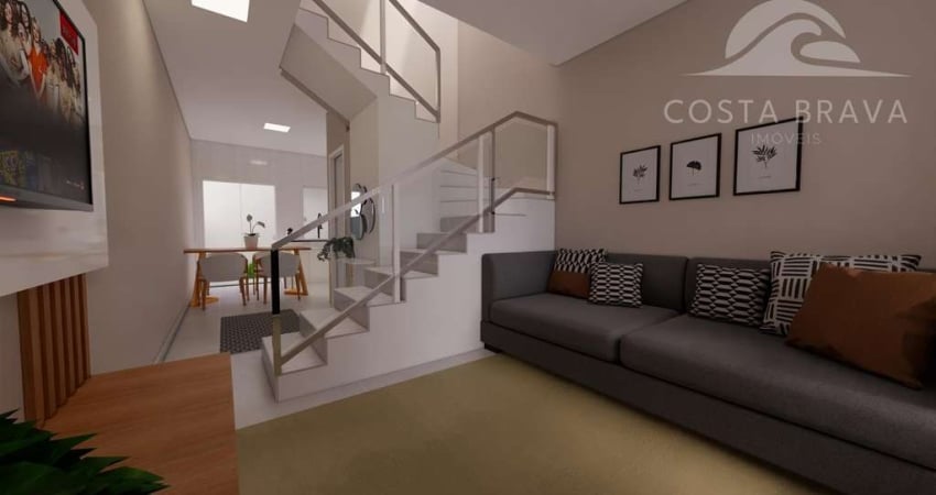 Apartamento privilegiado, no centro da cidade.