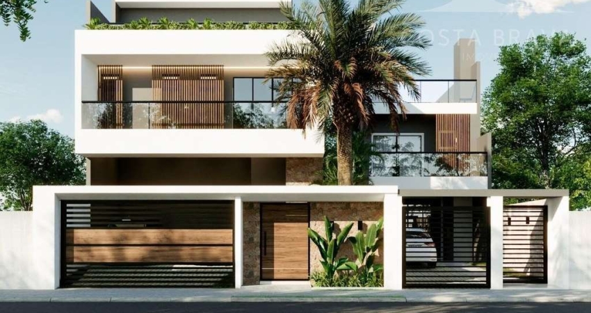 Apartamento com 3 quartos à venda na Rua Maringá, Caiobá, Matinhos