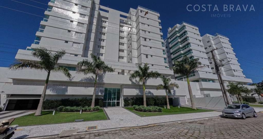 Cobertura de alto padrão inteiro mobiliado com sob medida.