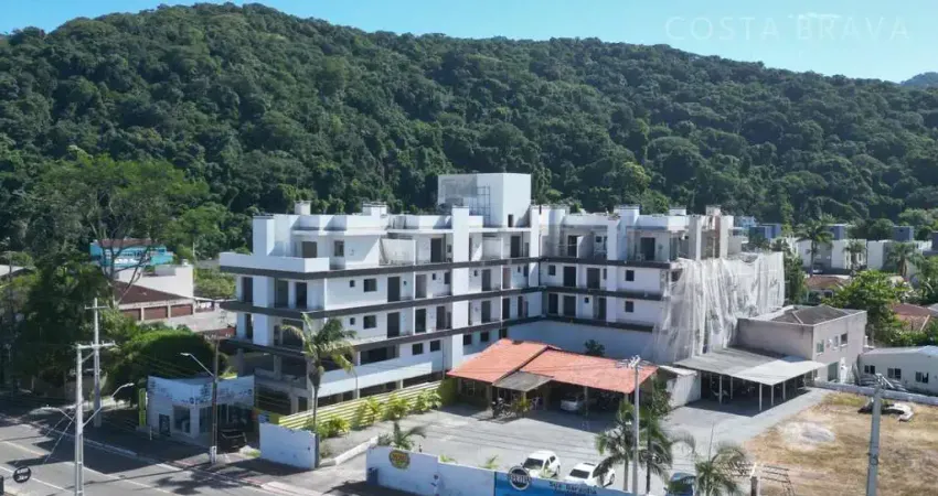 Cobertura duplex em Caiobá com 2 quartos (1 suíte) à venda