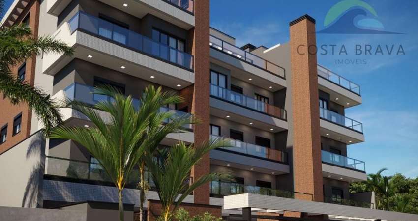 Cobertura com 3  suítes próximo ao mar no baln Riviera