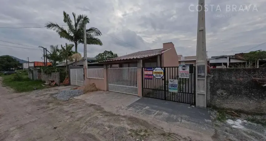 Casa com 2 quartos à venda na Rua Guarauna, no 103 Rio, Rio da Onça, Matinhos