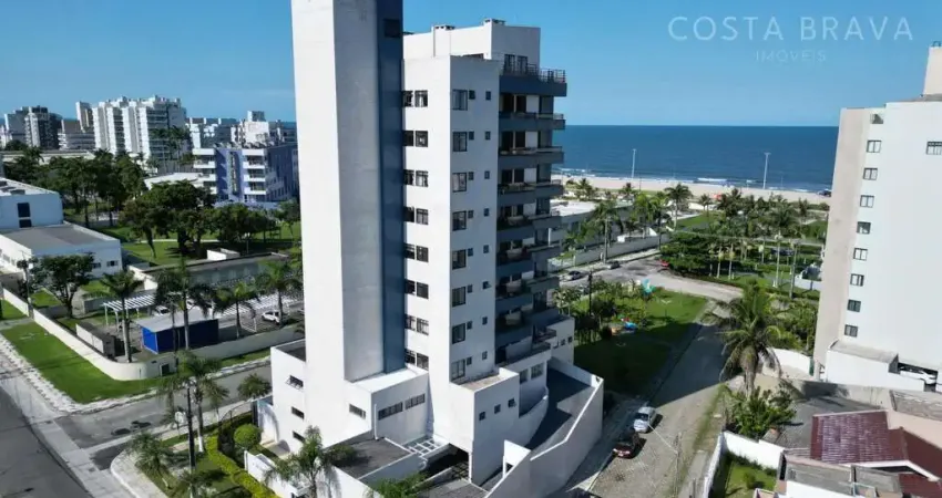 APARTAMENTO COM VISTA PARA O MAR - PRÓXIMO AO MAR EM CAIOBÁ