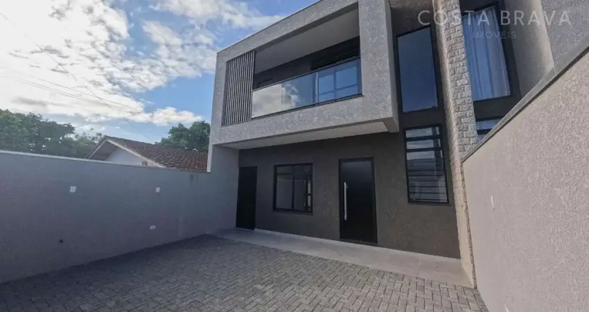 Casa com 3 quartos à venda na Cenira da Silva Mesquita, Centro, Matinhos